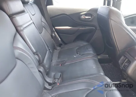 2014 Jeep Cherokee Trailhawk from USA, damaged, VIN 1C4PJMBS8EW163212